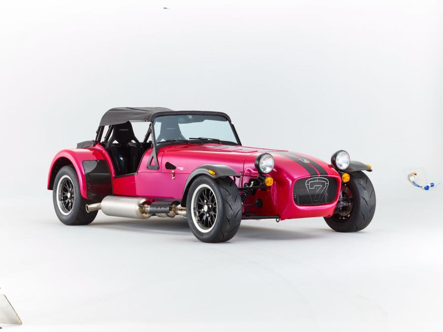 Caterham Seven 420 R (UK) '2015